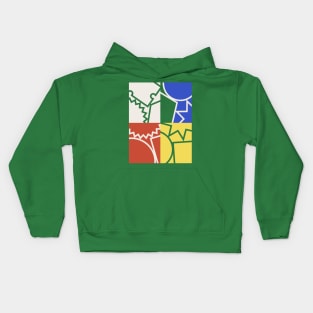 PopArt Kids Hoodie